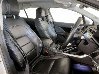 Jaguar I-PACE 400 90kWh SE SUV 5dr Electric Auto 4WD (400 ps)
