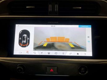 Jaguar I-PACE 400 90kWh SE SUV 5dr Electric Auto 4WD (400 ps)