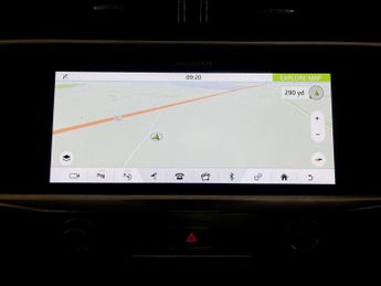 Jaguar I-PACE 400 90kWh SE SUV 5dr Electric Auto 4WD (400 ps)