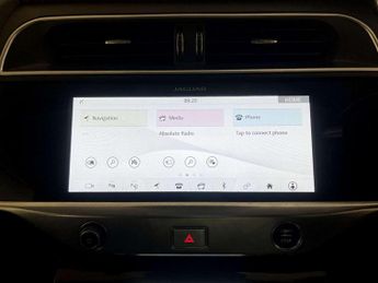 Jaguar I-PACE 400 90kWh SE SUV 5dr Electric Auto 4WD (400 ps)