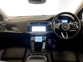 Jaguar I-PACE 400 90kWh SE SUV 5dr Electric Auto 4WD (400 ps)