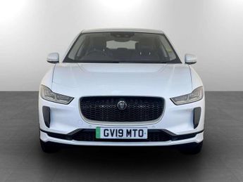 Jaguar I-PACE 400 90kWh SE SUV 5dr Electric Auto 4WD (400 ps)