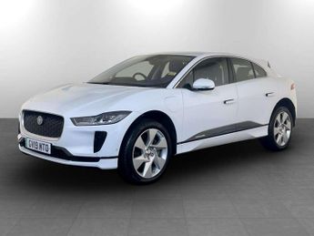 Jaguar I-PACE 400 90kWh SE SUV 5dr Electric Auto 4WD (400 ps)