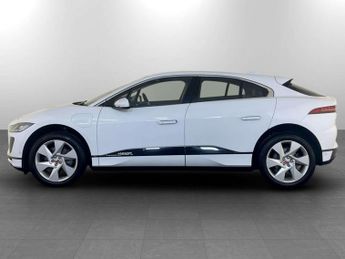 Jaguar I-PACE 400 90kWh SE SUV 5dr Electric Auto 4WD (400 ps)