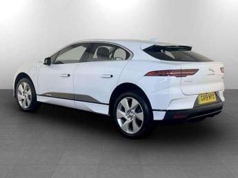 Jaguar I-PACE 400 90kWh SE SUV 5dr Electric Auto 4WD (400 ps)