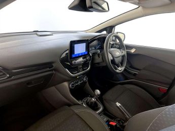 Ford Fiesta 1.0T EcoBoost GPF Titanium Hatchback 5dr Petrol Manual Euro 6 (s