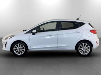 Ford Fiesta 1.0T EcoBoost GPF Titanium Hatchback 5dr Petrol Manual Euro 6 (s