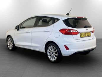 Ford Fiesta 1.0T EcoBoost GPF Titanium Hatchback 5dr Petrol Manual Euro 6 (s