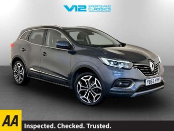 Renault Kadjar 1.3 TCe GT Line SUV 5dr Petrol EDC Euro 6 (s/s) (140 ps)