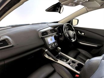 Renault Kadjar 1.3 TCe GT Line SUV 5dr Petrol EDC Euro 6 (s/s) (140 ps)