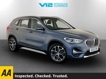 BMW X1 1.5 25e 10kWh xLine SUV 5dr Petrol Plug-in Hybrid Auto xDrive Eu
