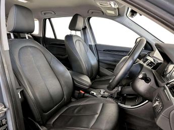 BMW X1 1.5 25e 10kWh xLine SUV 5dr Petrol Plug-in Hybrid Auto xDrive Eu