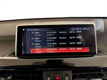 BMW X1 1.5 25e 10kWh xLine SUV 5dr Petrol Plug-in Hybrid Auto xDrive Eu