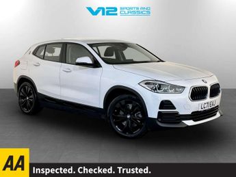 BMW X2 1.5 25e 10kWh Sport SUV 5dr Petrol Plug-in Hybrid Auto xDrive Eu