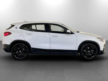 BMW X2 1.5 25e 10kWh Sport SUV 5dr Petrol Plug-in Hybrid Auto xDrive Eu