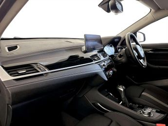 BMW X2 1.5 25e 10kWh Sport SUV 5dr Petrol Plug-in Hybrid Auto xDrive Eu