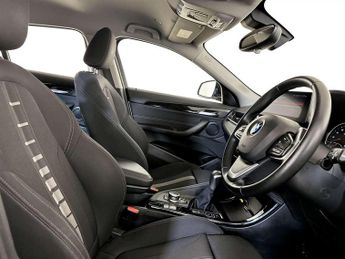 BMW X2 1.5 25e 10kWh Sport SUV 5dr Petrol Plug-in Hybrid Auto xDrive Eu