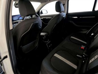 BMW X2 1.5 25e 10kWh Sport SUV 5dr Petrol Plug-in Hybrid Auto xDrive Eu