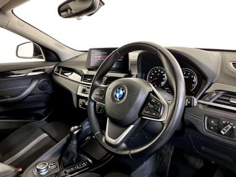 BMW X2 1.5 25e 10kWh Sport SUV 5dr Petrol Plug-in Hybrid Auto xDrive Eu