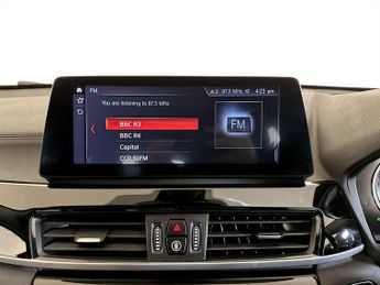 BMW X2 1.5 25e 10kWh Sport SUV 5dr Petrol Plug-in Hybrid Auto xDrive Eu