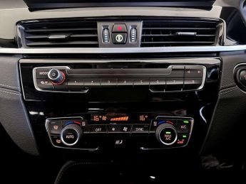 BMW X2 1.5 25e 10kWh Sport SUV 5dr Petrol Plug-in Hybrid Auto xDrive Eu