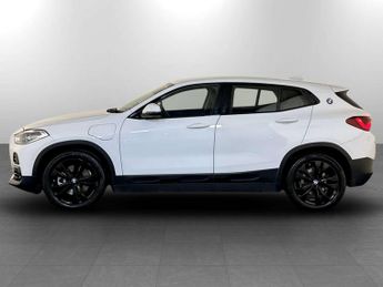 BMW X2 1.5 25e 10kWh Sport SUV 5dr Petrol Plug-in Hybrid Auto xDrive Eu