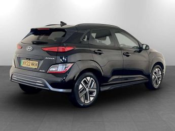 Hyundai KONA 39kWh Premium SUV 5dr Electric Auto (10.5kW Charger) (136 ps)
