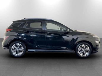 Hyundai KONA 39kWh Premium SUV 5dr Electric Auto (10.5kW Charger) (136 ps)
