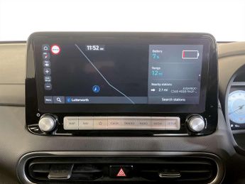 Hyundai KONA 39kWh Premium SUV 5dr Electric Auto (10.5kW Charger) (136 ps)