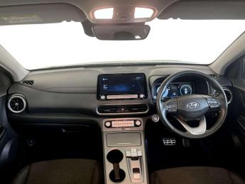 Hyundai KONA 39kWh Premium SUV 5dr Electric Auto (10.5kW Charger) (136 ps)