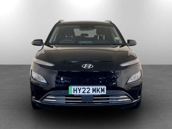 Hyundai KONA 39kWh Premium SUV 5dr Electric Auto (10.5kW Charger) (136 ps)