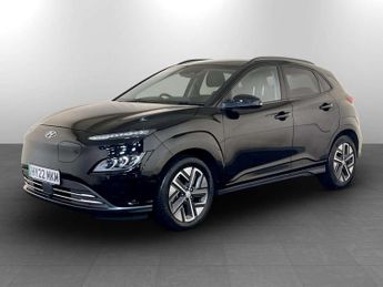 Hyundai KONA 39kWh Premium SUV 5dr Electric Auto (10.5kW Charger) (136 ps)