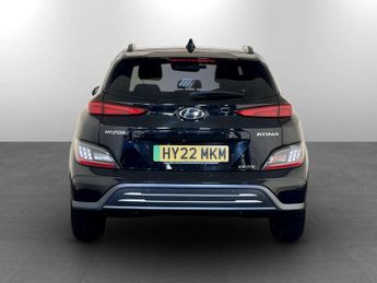 Hyundai KONA 39kWh Premium SUV 5dr Electric Auto (10.5kW Charger) (136 ps)