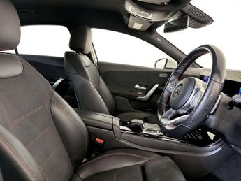 Mercedes-Benz A Class 1.3 A250e 15.6kWh AMG Line (Executive) Saloon 4dr Petrol Plug-in
