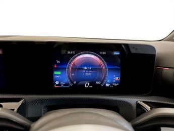 Mercedes-Benz A Class 1.3 A250e 15.6kWh AMG Line (Executive) Saloon 4dr Petrol Plug-in