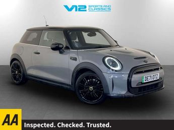MINI Electric Hatch Cooper SE 32.6kWh Level 2 Hatchback 3dr Electric Auto (184 ps)