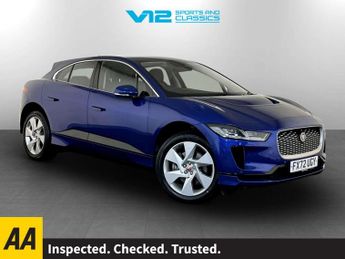 Jaguar I-PACE 400 90kWh SE SUV 5dr Electric Auto 4WD (400 ps)