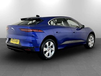 Jaguar I-PACE 400 90kWh SE SUV 5dr Electric Auto 4WD (400 ps)