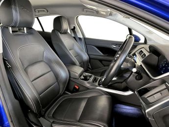 Jaguar I-PACE 400 90kWh SE SUV 5dr Electric Auto 4WD (400 ps)