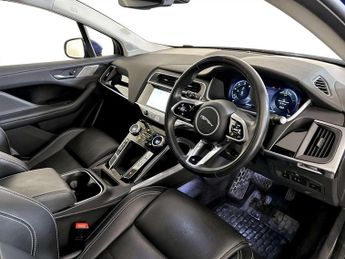Jaguar I-PACE 400 90kWh SE SUV 5dr Electric Auto 4WD (400 ps)