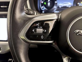 Jaguar I-PACE 400 90kWh SE SUV 5dr Electric Auto 4WD (400 ps)