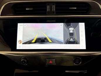 Jaguar I-PACE 400 90kWh SE SUV 5dr Electric Auto 4WD (400 ps)