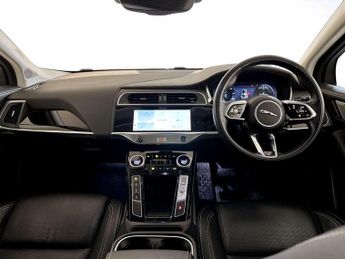 Jaguar I-PACE 400 90kWh SE SUV 5dr Electric Auto 4WD (400 ps)