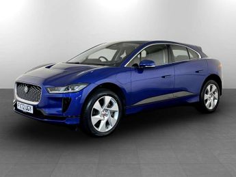 Jaguar I-PACE 400 90kWh SE SUV 5dr Electric Auto 4WD (400 ps)