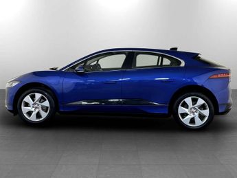 Jaguar I-PACE 400 90kWh SE SUV 5dr Electric Auto 4WD (400 ps)