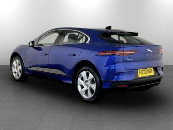 Jaguar I-PACE 400 90kWh SE SUV 5dr Electric Auto 4WD (400 ps)
