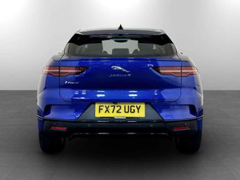 Jaguar I-PACE 400 90kWh SE SUV 5dr Electric Auto 4WD (400 ps)