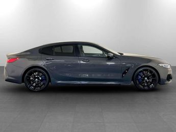 BMW 8 Series Gran Coupe 3.0 840i Saloon 4dr Petrol Steptronic Euro 6 (s/s) (340 ps)