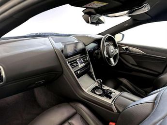 BMW 8 Series Gran Coupe 3.0 840i Saloon 4dr Petrol Steptronic Euro 6 (s/s) (340 ps)
