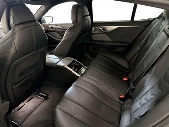 BMW 8 Series Gran Coupe 3.0 840i Saloon 4dr Petrol Steptronic Euro 6 (s/s) (340 ps)